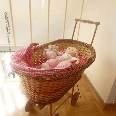Maisonette Bodensee-traum 于伯林根
