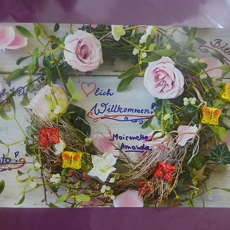 Maisonette Bodensee-traum 公寓