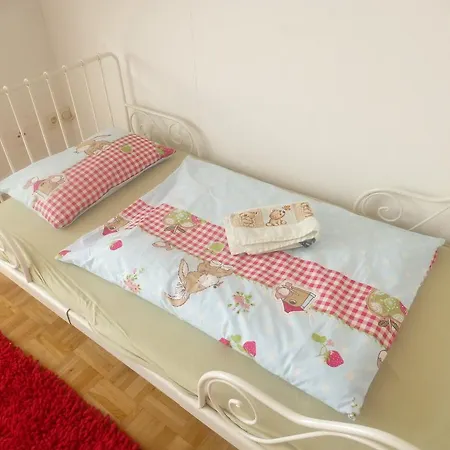 Maisonette Bodensee-traum 于伯林根