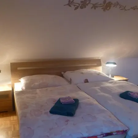 公寓 Maisonette Bodensee-traum *