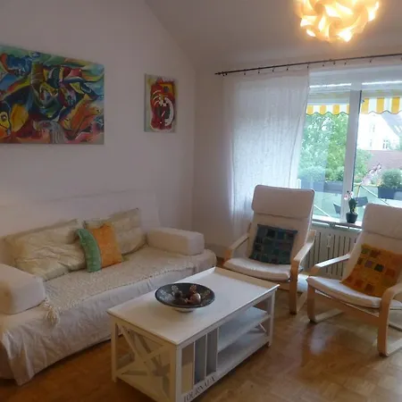 Maisonette Bodensee-traum * Uberlingen