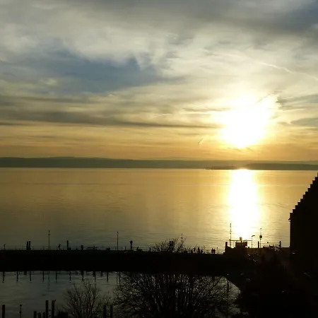 Maisonette Bodensee-traum 公寓 *