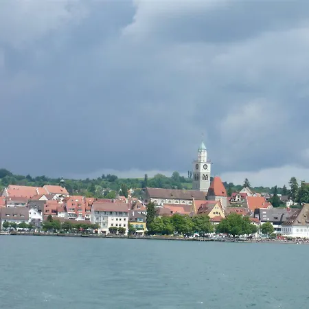 公寓 Maisonette Bodensee-traum *