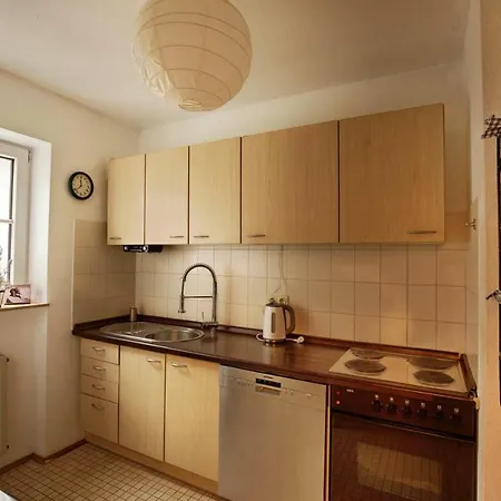 Maisonette Bodensee-traum 公寓 于伯林根