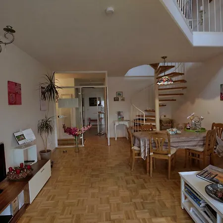 Maisonette Bodensee-traum 公寓 于伯林根
