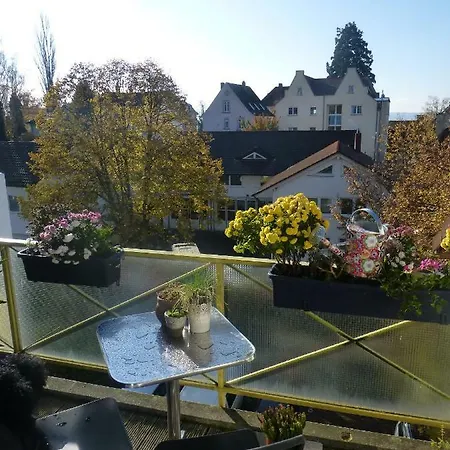 Maisonette Bodensee-traum Uberlingen