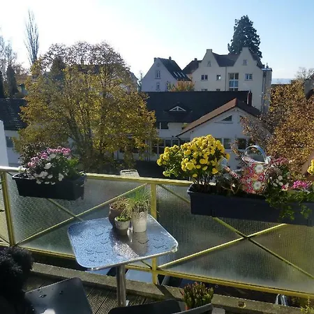Maisonette Bodensee-traum 于伯林根
