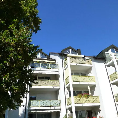 Maisonette Bodensee-traum 公寓 于伯林根